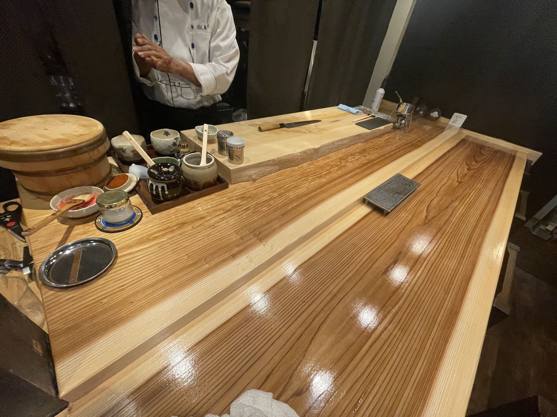 ライブ感ある食体験